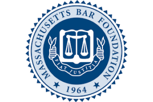 Massachusetts Bar Foundation 1964 - Badge